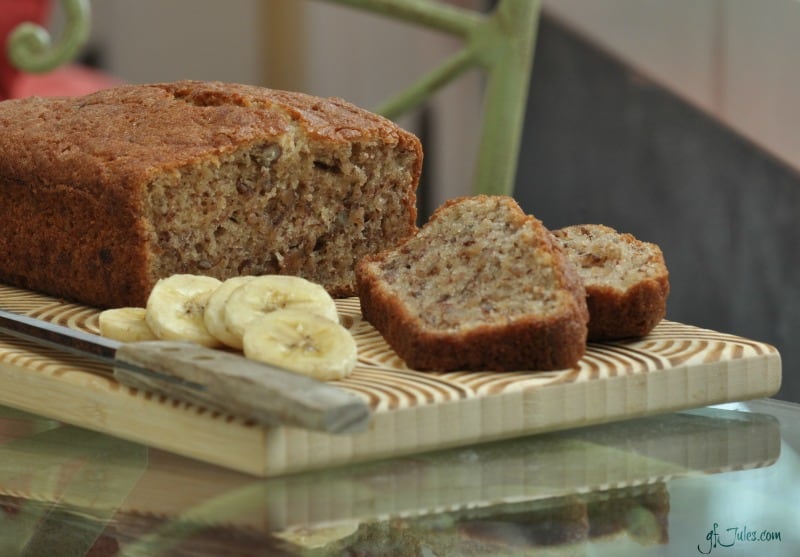 Grandma?s Gluten Free Banana Bread