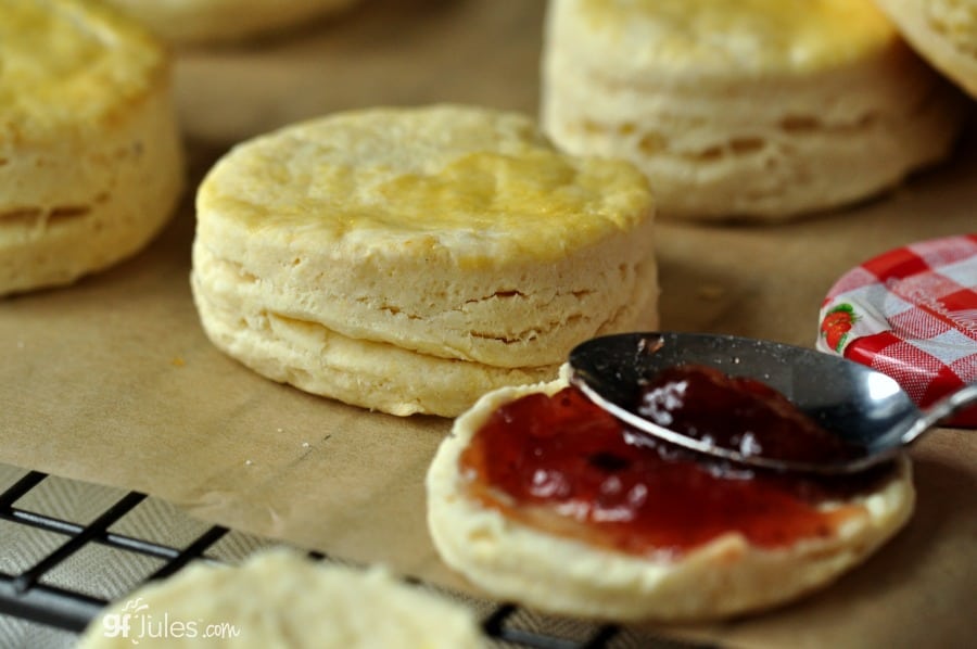 Gluten Free Biscuit Recipe