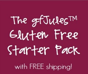 Gluten free recipes - gfJules - with the REAL Jules