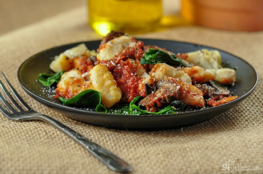 Gluten Free Potato Gnocchi Recipe