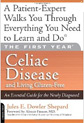 Celiac Disease and Living Gluten Free