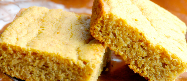 pumpkin-cornbread