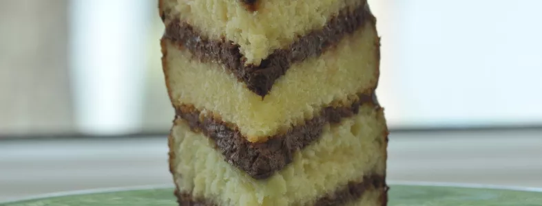 Yellow Sheet Cake with Chocolate Frosting - Sally's Baking Addiction