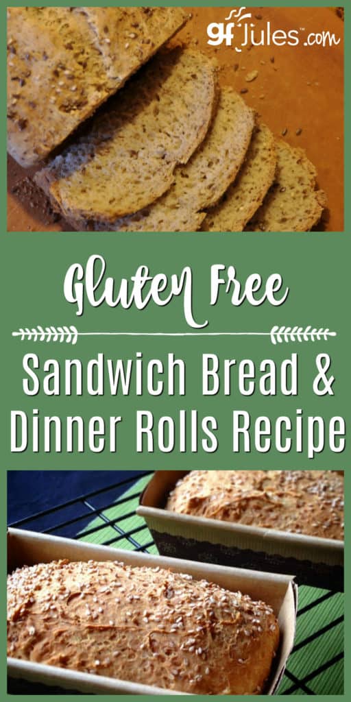 As we edge ever closer to Thanksgiving, many of our thoughts are turning to bread. Learn how to make gluten free sandwich bread, dinner rolls and more so you won't have to miss out! 