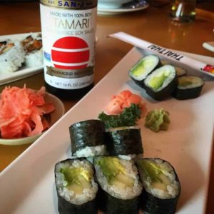 gluten free soy sauce