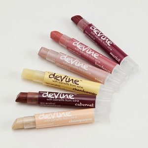 Devine Lip Shimmers