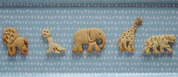 gluten free animal crackers