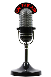 radio microphone