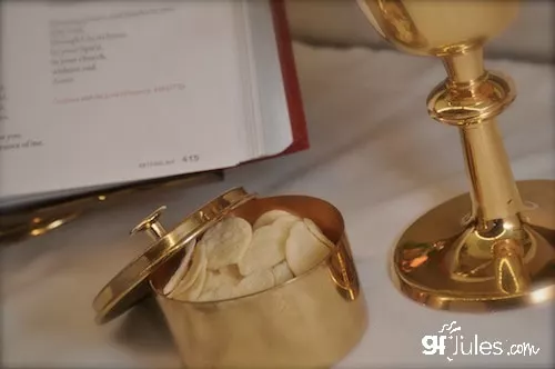 Gluten Free Communion Wafers Recipe No Compromise Completely Safe