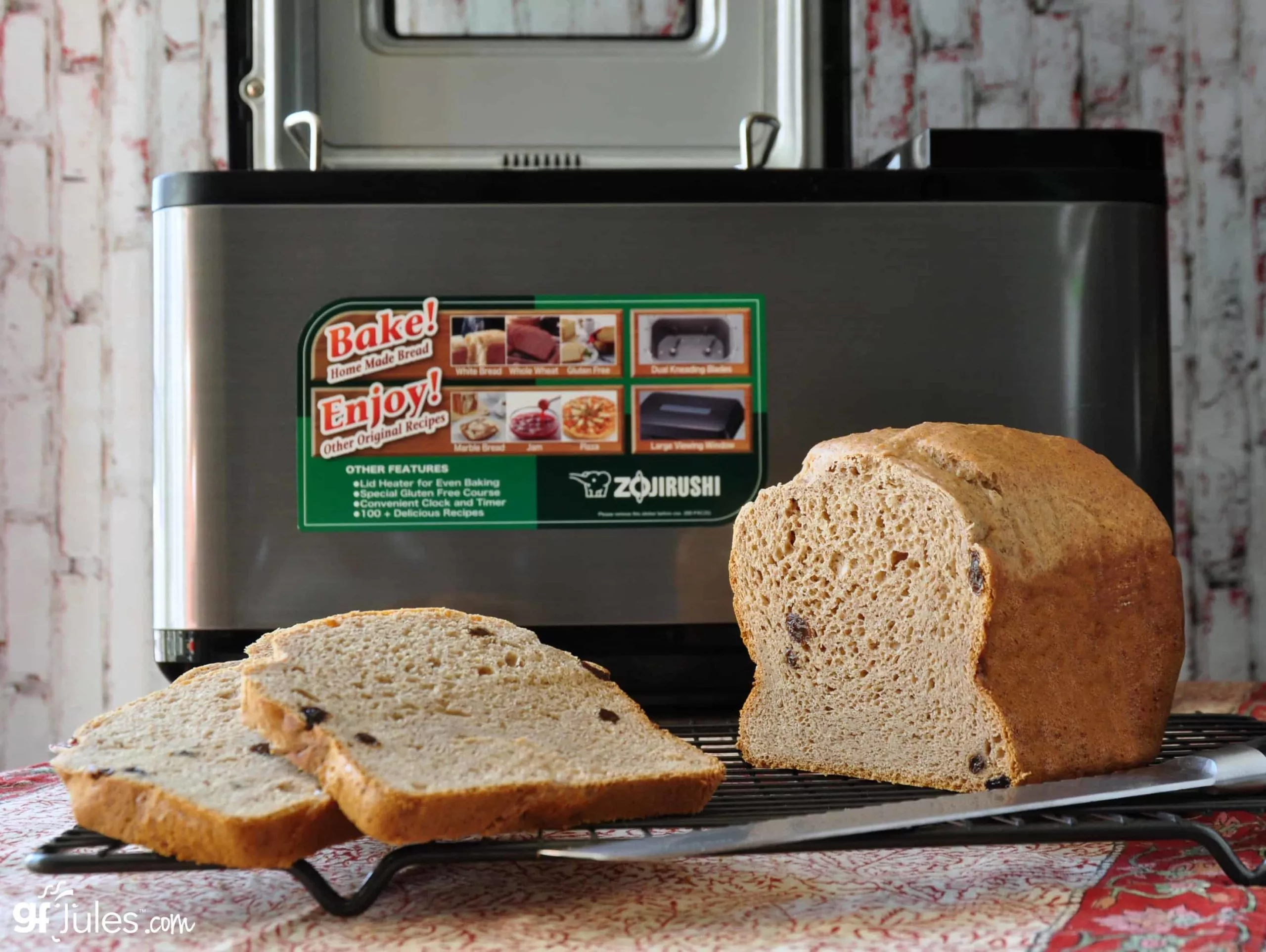 gluten free bread makers