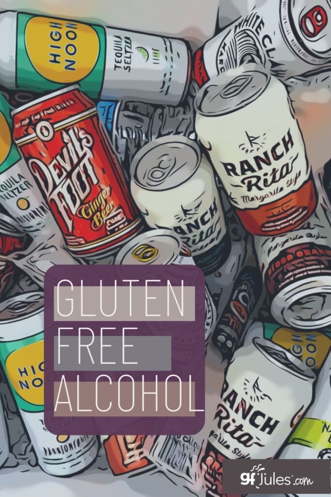 Gluten Free Alcohol Post | gfJules
