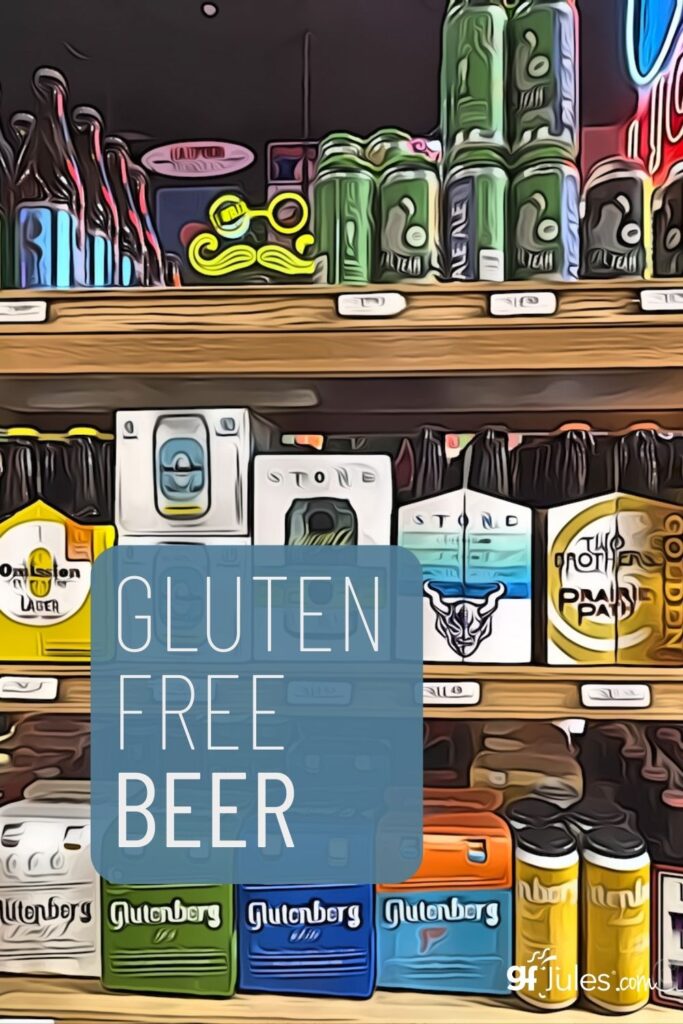 Gluten Free BEER | gfJules