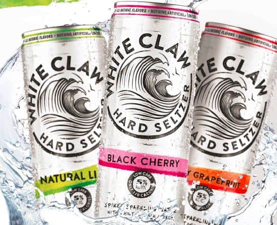 whiteclaw Seltzer