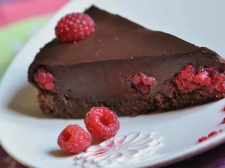 Chocolate Raspberry Pie Recipe: How to Make It