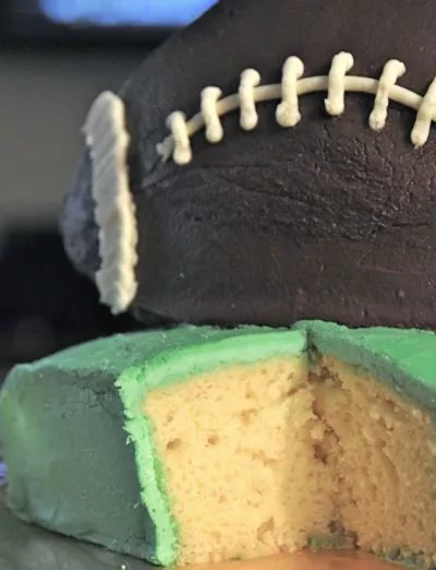 gluten free football-cake-2