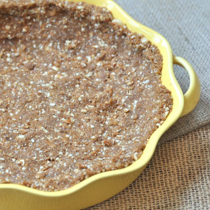 Gluten Free Graham Cracker Pie Crust Recipe Simple Safe Delicious