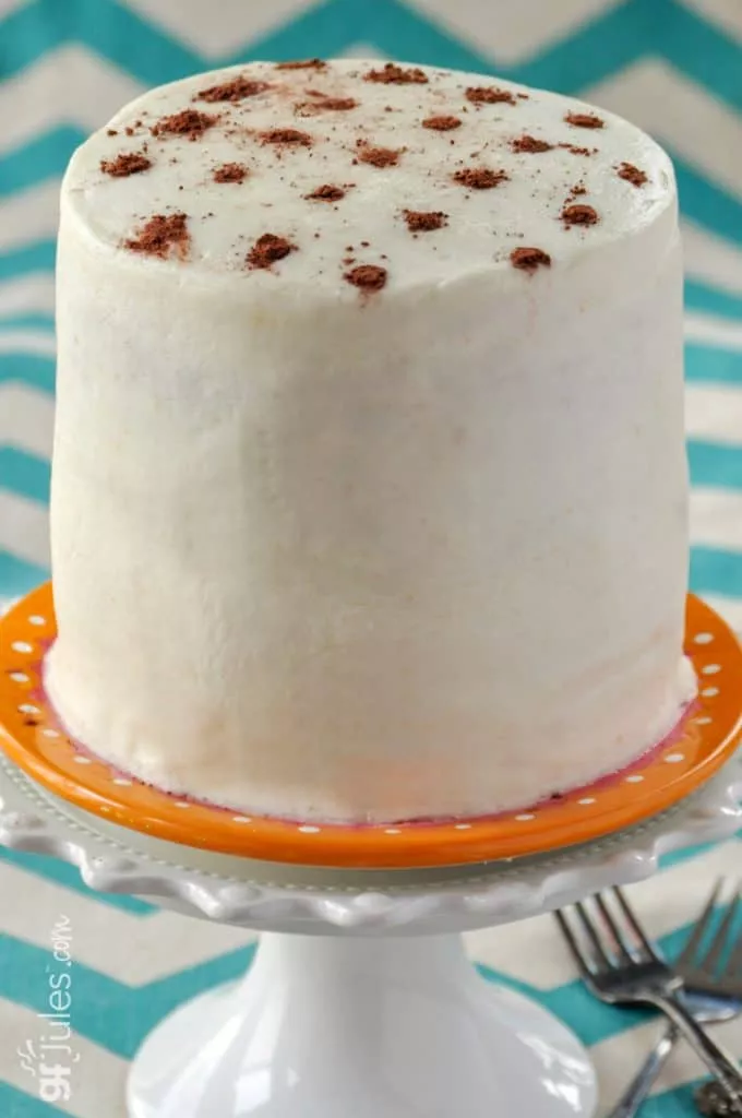 Gluten Free Dairy Free Wedding Cake Recipe / Boozy Orange Chocolate Naked Cake Gluten Free Dairy Free : Welcome to the land of gluten freedom.