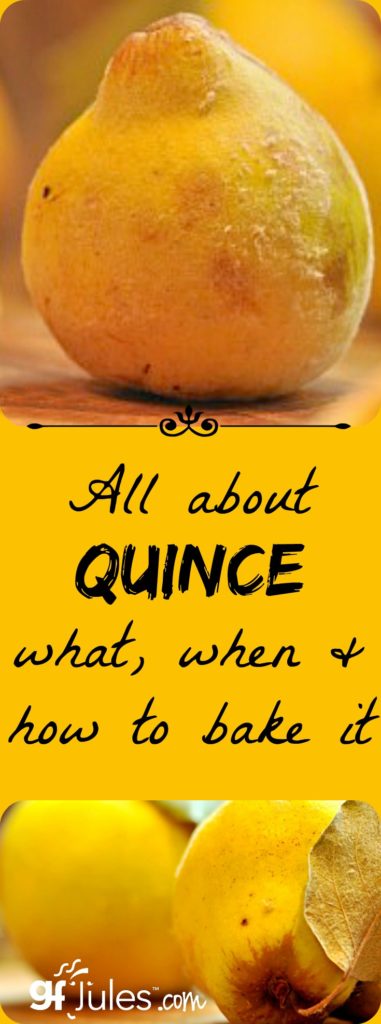 All about quince