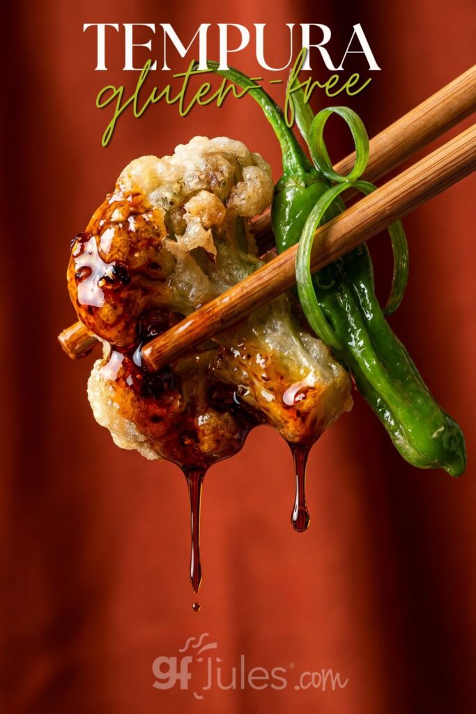 Gluten Free Tempura Recipe | gfJules
