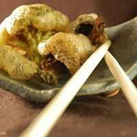 Gluten Free Beer Batter Tempura Vegetables