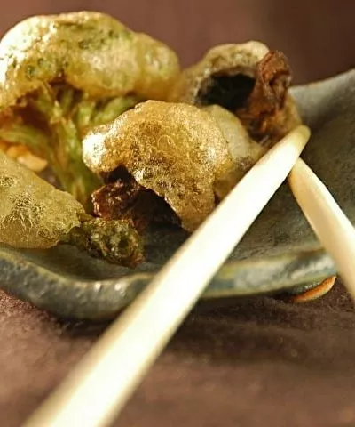 Gluten Free Beer Tempura