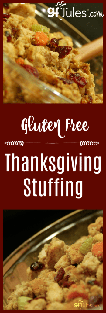 Easy Stuffing Recipe - Julie's Eats & Treats ®