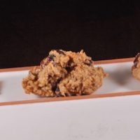 Granola Cookies