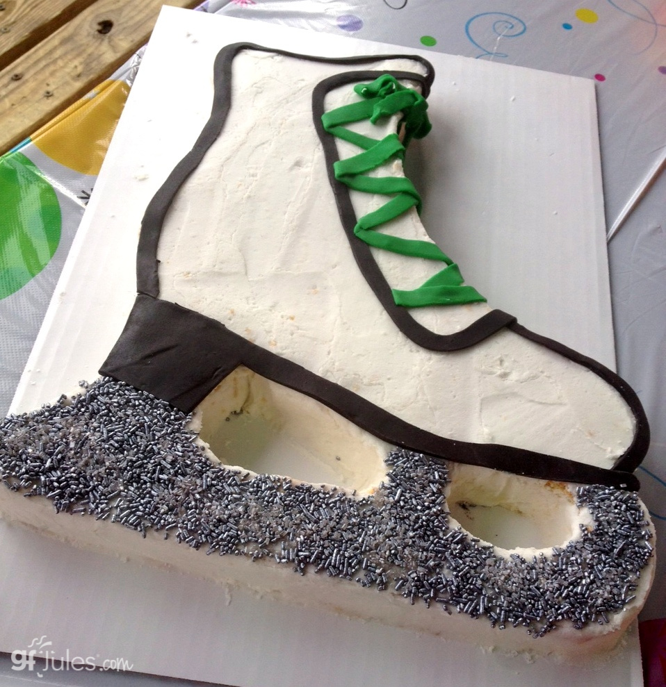 Hallie 7 gluten free skate cake (1)