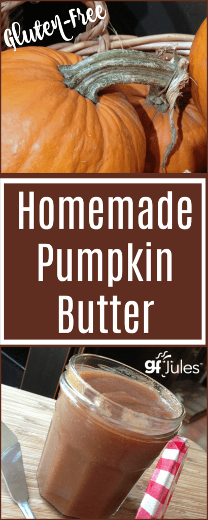 Making homemade pumpkin butter is one of those seasonal pleasures that the whole family can enjoy, both the making and the tasting!