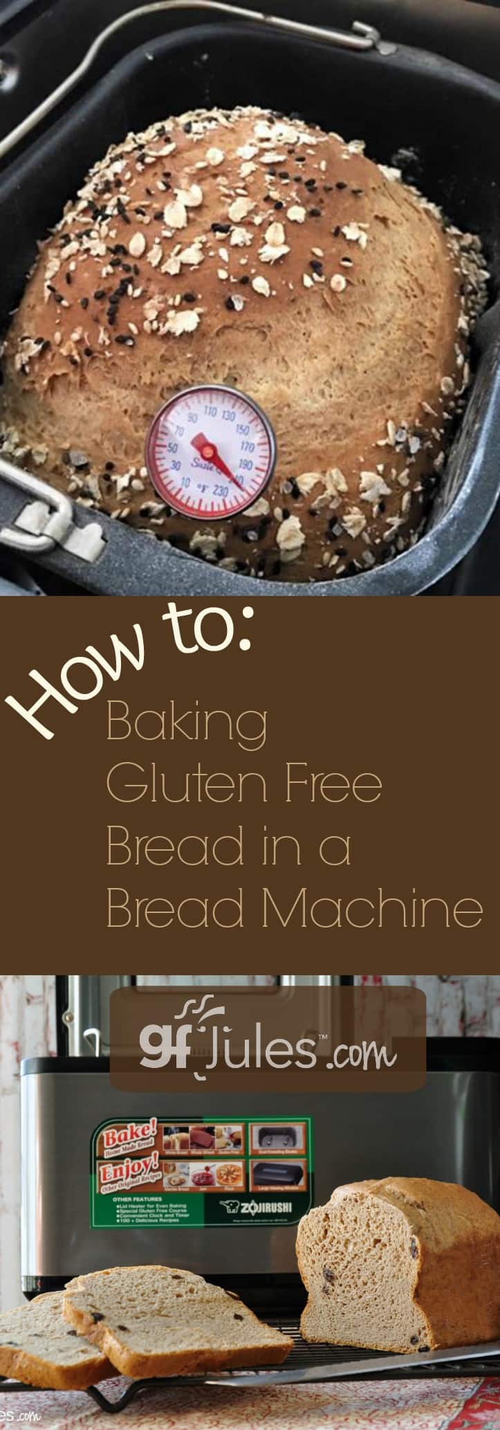 Cuisinart Gluten-Free Bread Maker: Review and Recipe - Breadish