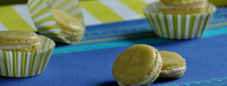 How to Make Macarons (French Macarons) - What the Fork