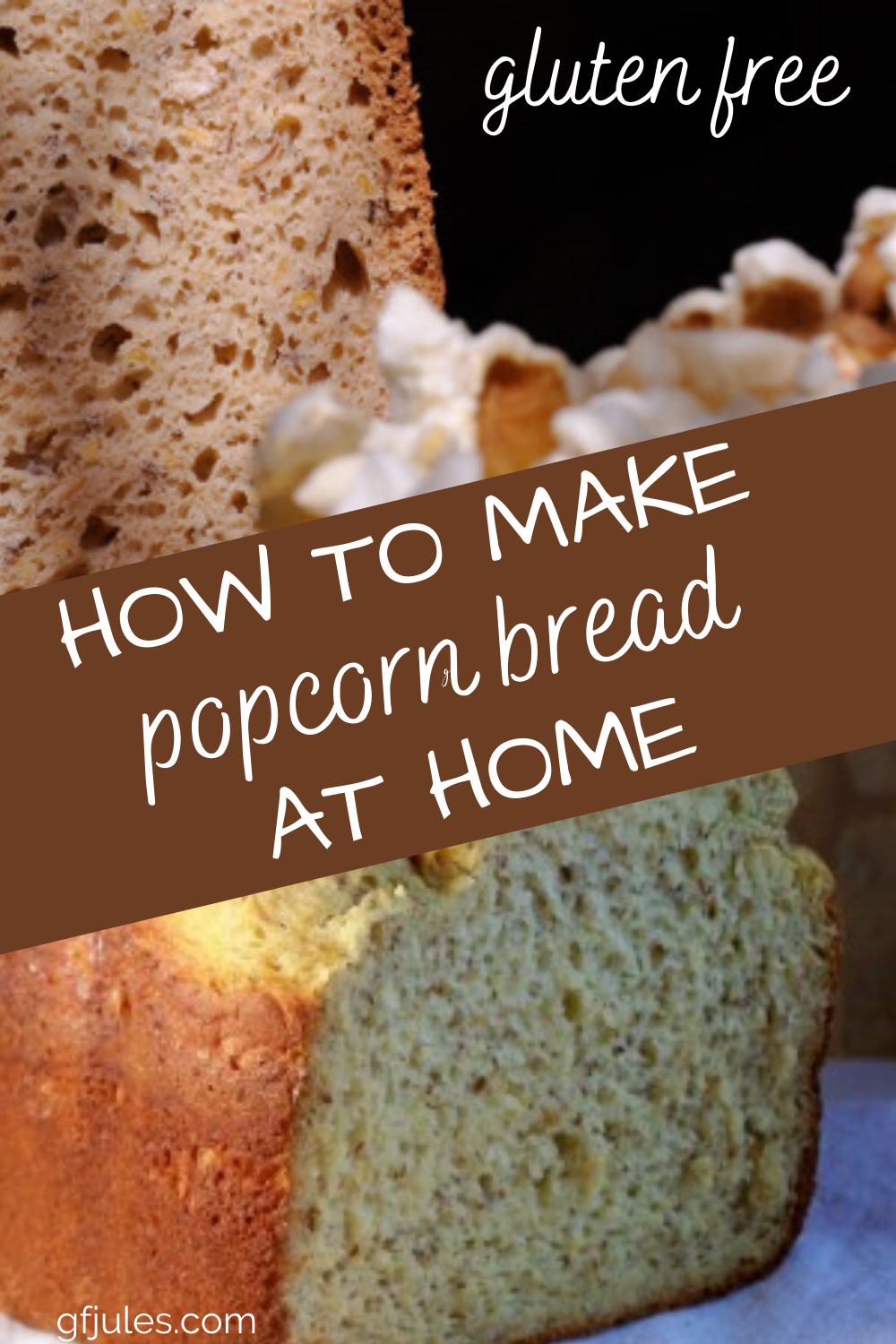 Popcorn Bread 1