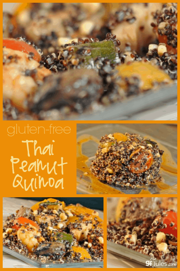 Let me whet your appetite with this out-of-this-world delicious, healthy and truly easy quinoa recipe for your next dinner! Scrumptious and nutritious!