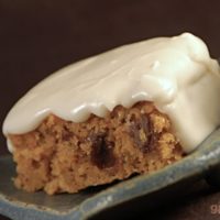 Sour Cream Frosting Recipe