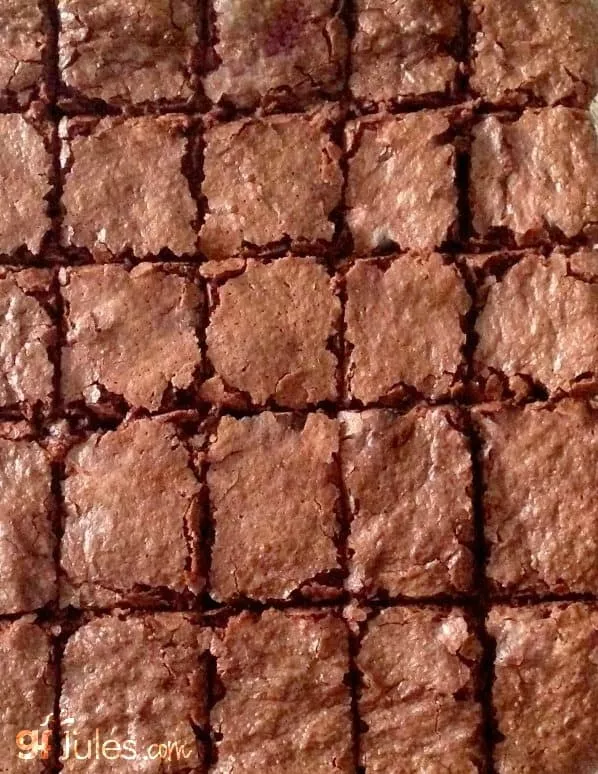 Gluten-Free Brownies – Leite's Culinaria