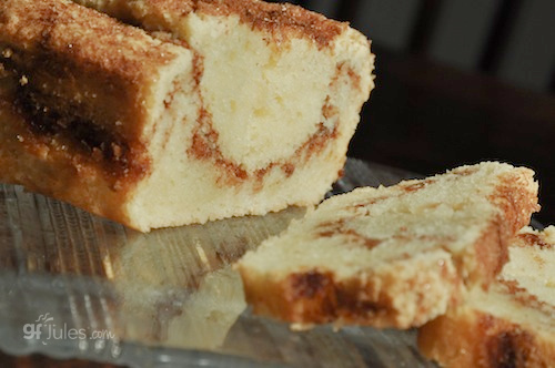 Gluten Free Cinnamon Raisin Bread with Cinnamon Butter - Blessed Beyond  Crazy