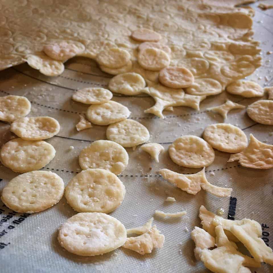Homemade Gluten Free Communion Wafers Gluten Free Recipes GfJules 