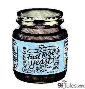 fast rise yeast