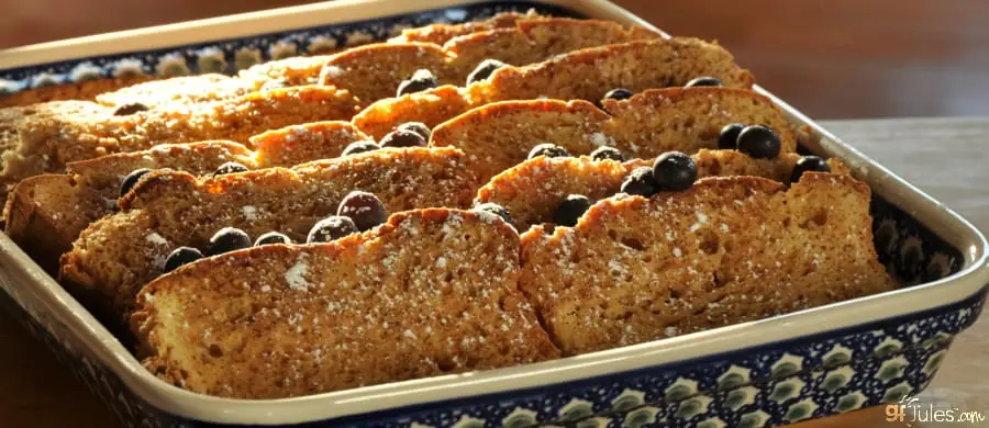 gF french toast