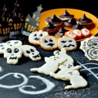 Easy Gluten Free Cookie Icing
