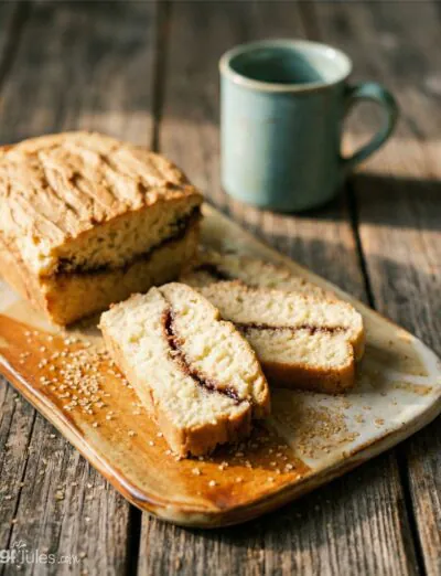 gfjules gluten free cinnamon swirl bread (4)