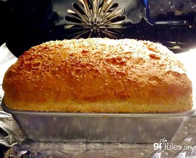 Easy Gluten-Free Bread Recipe (for an Oven or Bread Machine)