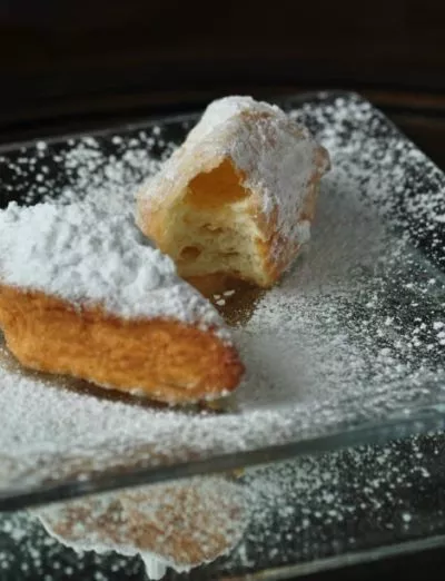 gluten free beignets with bite - gfJules