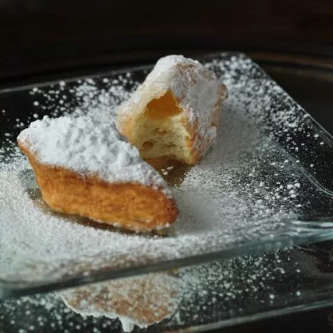 gluten free beignets with bite - gfJules