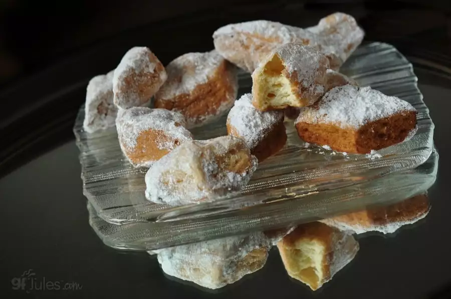 Gluten Free Beignets Recipe