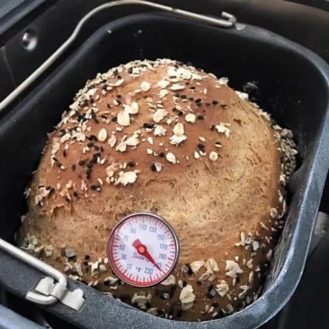 Perfect Bread Machine Gluten Free Bread - Jenuine Home