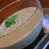 gluten free broccoli soup - gfJules