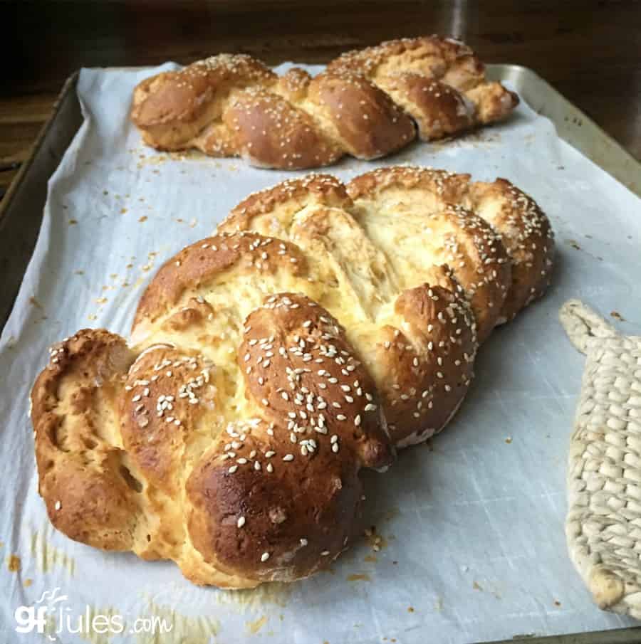 Gluten Free Challah A Dream To Make A Dream To Eat With Gfjules Flour