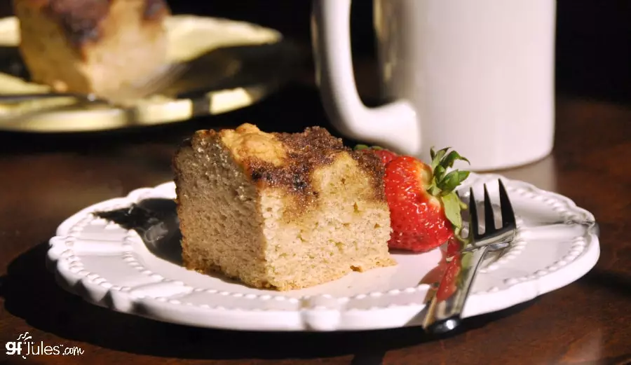 gluten free coffee cake 2