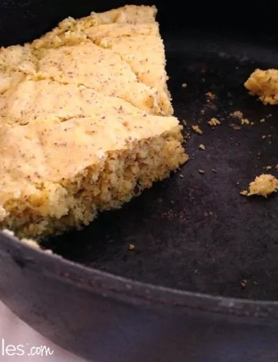 gluten free cornbread from mix